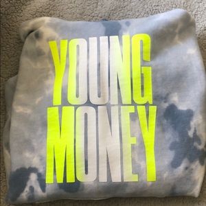 American Eagle Lil Wayne collab sweatshirt
